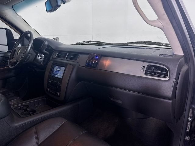 2013 Chevrolet Avalanche LT