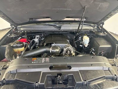 2013 Chevrolet Avalanche LT