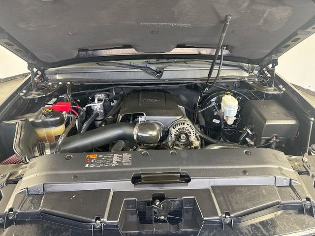 2013 Chevrolet Avalanche LT