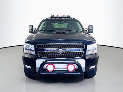 2013 Chevrolet Avalanche LT