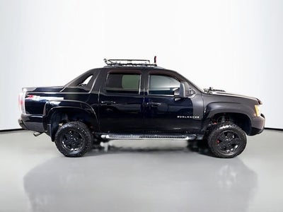 2013 Chevrolet Avalanche LT
