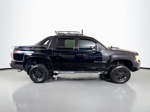 2013 Chevrolet Avalanche LT