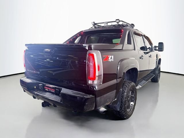 2013 Chevrolet Avalanche LT