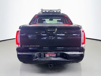 2013 Chevrolet Avalanche LT