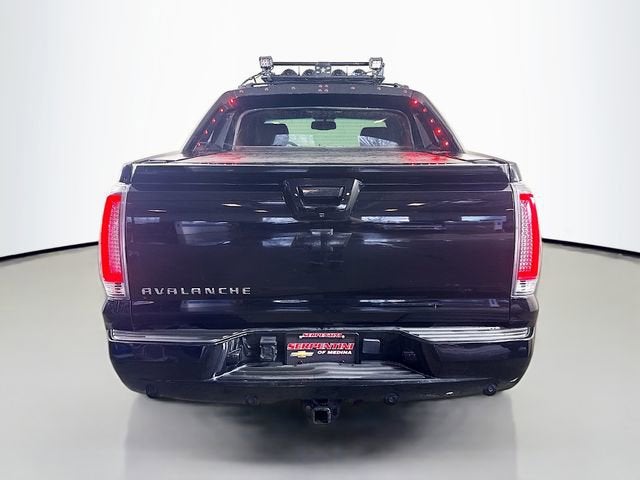 2013 Chevrolet Avalanche LT