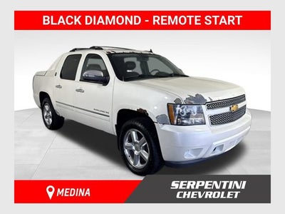 2013 Chevrolet Avalanche LTZ