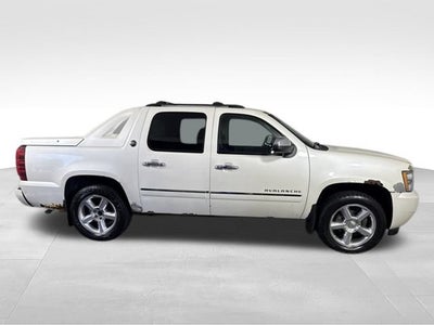 2013 Chevrolet Avalanche LTZ