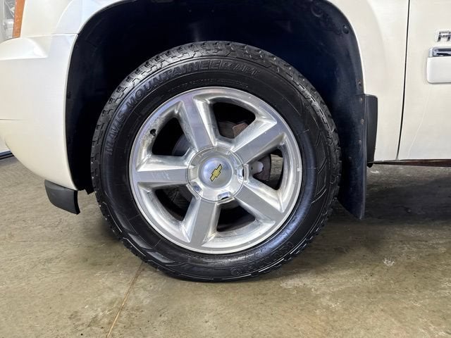 2013 Chevrolet Avalanche LTZ