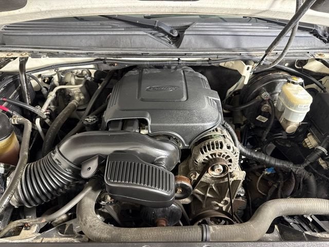 2013 Chevrolet Avalanche LTZ