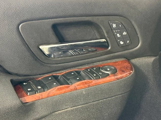 2013 Chevrolet Avalanche LTZ