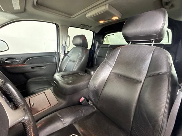2013 Chevrolet Avalanche LTZ