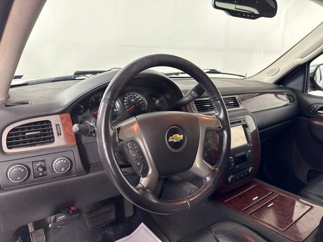 2013 Chevrolet Avalanche LTZ