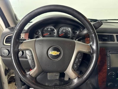 2013 Chevrolet Avalanche LTZ