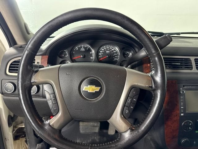 2013 Chevrolet Avalanche LTZ