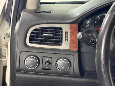 2013 Chevrolet Avalanche LTZ