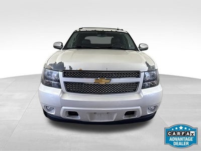 2013 Chevrolet Avalanche LTZ