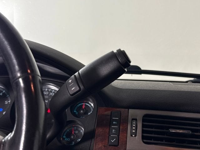 2013 Chevrolet Avalanche LTZ