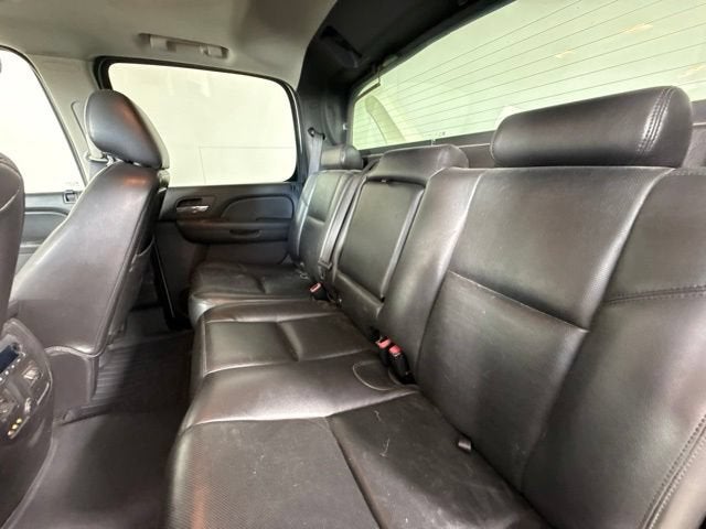 2013 Chevrolet Avalanche LTZ