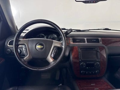 2013 Chevrolet Avalanche LTZ