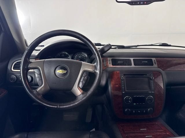 2013 Chevrolet Avalanche LTZ