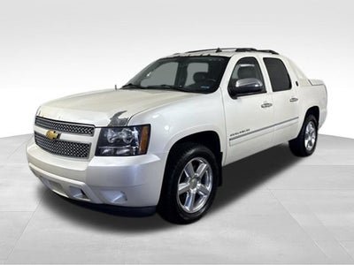 2013 Chevrolet Avalanche LTZ