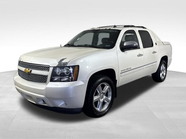 2013 Chevrolet Avalanche LTZ