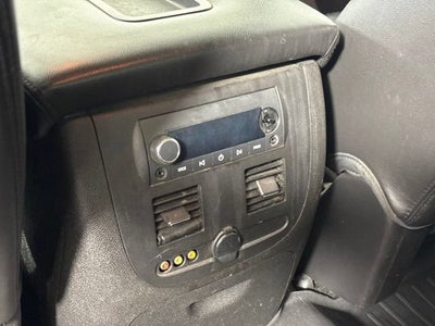 2013 Chevrolet Avalanche LTZ