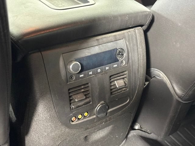 2013 Chevrolet Avalanche LTZ