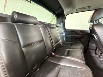 2013 Chevrolet Avalanche LTZ