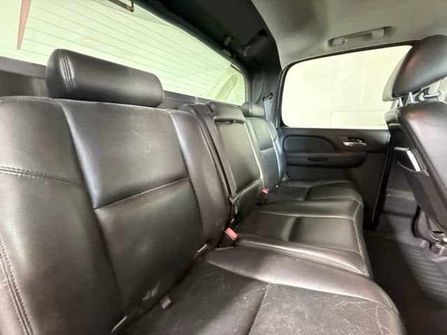 2013 Chevrolet Avalanche LTZ