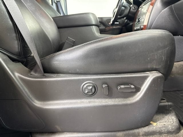 2013 Chevrolet Avalanche LTZ