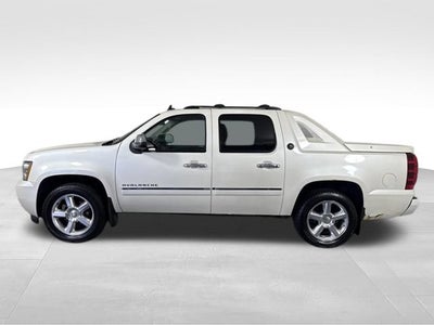 2013 Chevrolet Avalanche LTZ