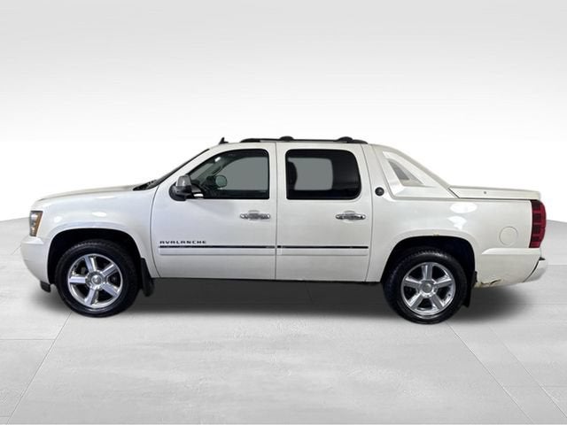 2013 Chevrolet Avalanche LTZ