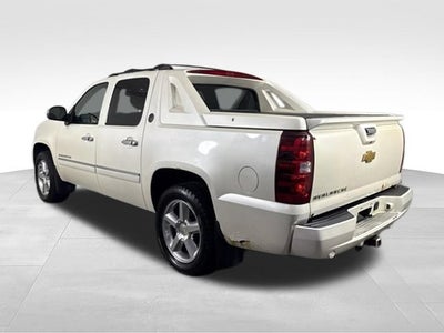 2013 Chevrolet Avalanche LTZ