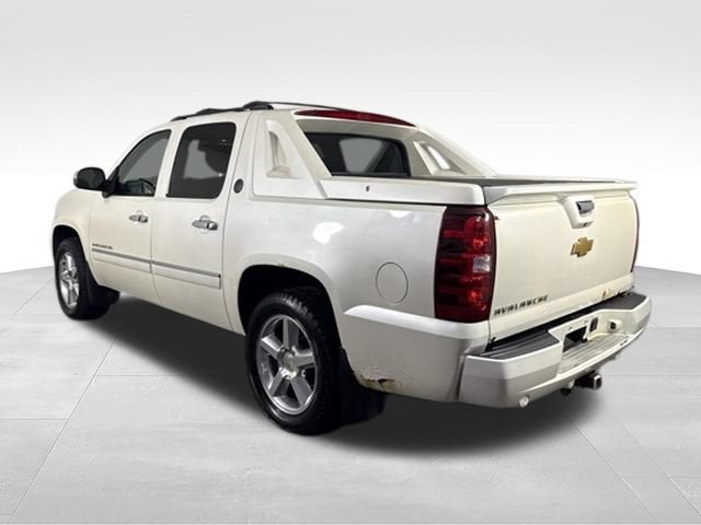 2013 Chevrolet Avalanche LTZ