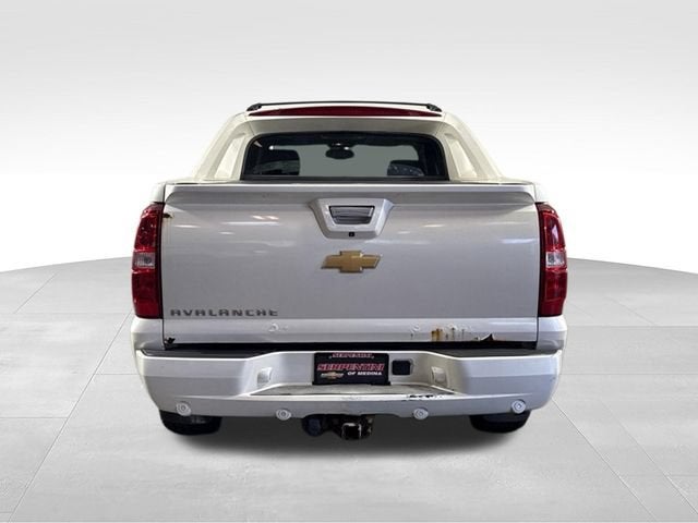 2013 Chevrolet Avalanche LTZ