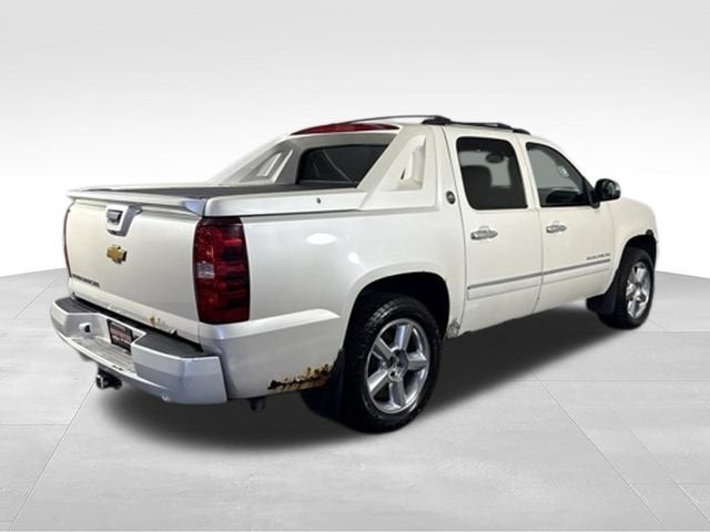 2013 Chevrolet Avalanche LTZ