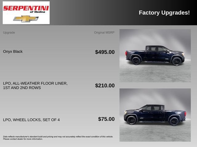 2021 GMC Sierra 1500 Elevation