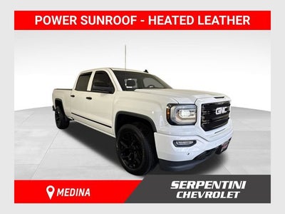 2016 GMC Sierra 1500 SLT