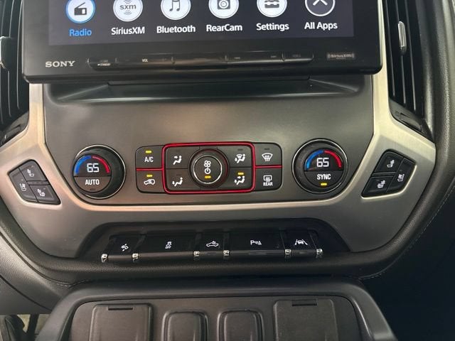 2016 GMC Sierra 1500 SLT