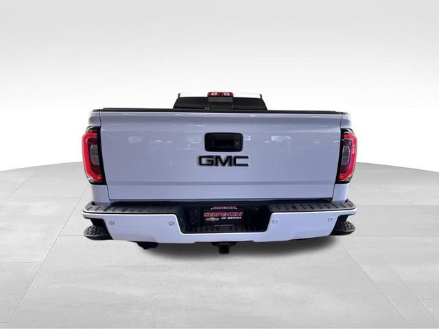2016 GMC Sierra 1500 SLT