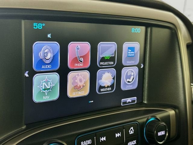 2018 GMC Sierra 1500 Denali