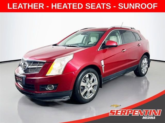 2011 Cadillac SRX Premium Collection