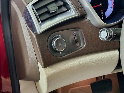 2011 Cadillac SRX Premium Collection