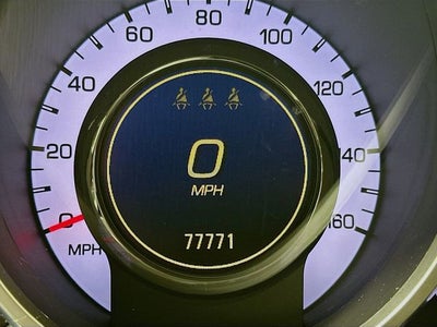 2011 Cadillac SRX Premium Collection