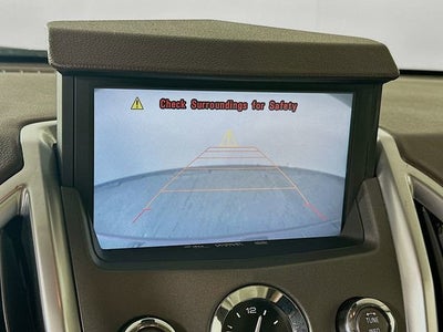 2011 Cadillac SRX Premium Collection