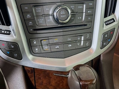 2011 Cadillac SRX Premium Collection