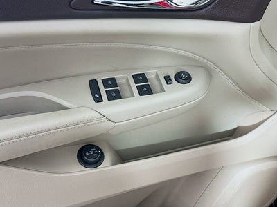 2011 Cadillac SRX Premium Collection