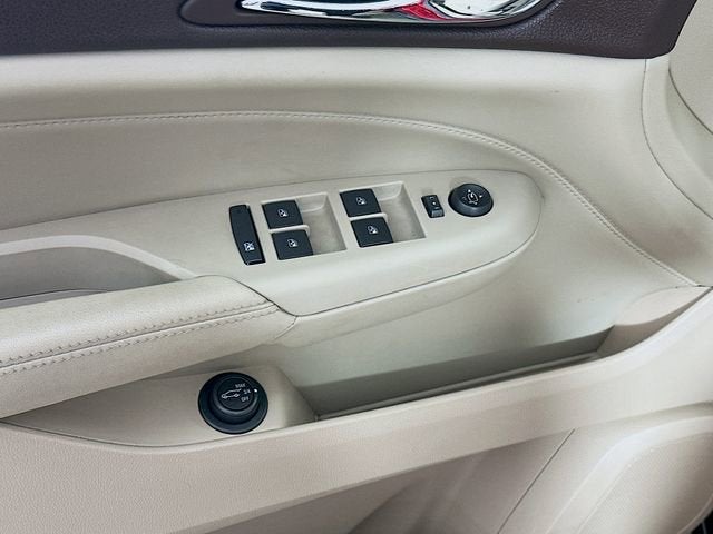 2011 Cadillac SRX Premium Collection