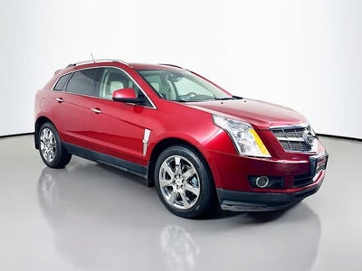 2011 Cadillac SRX Premium Collection